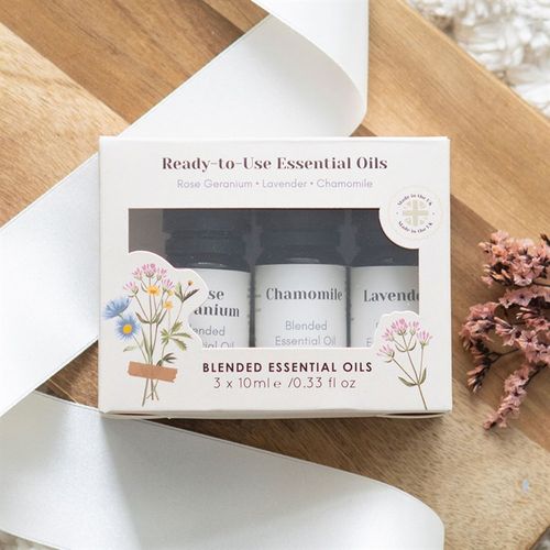 WELLBEING EDIT – Sacred Scents