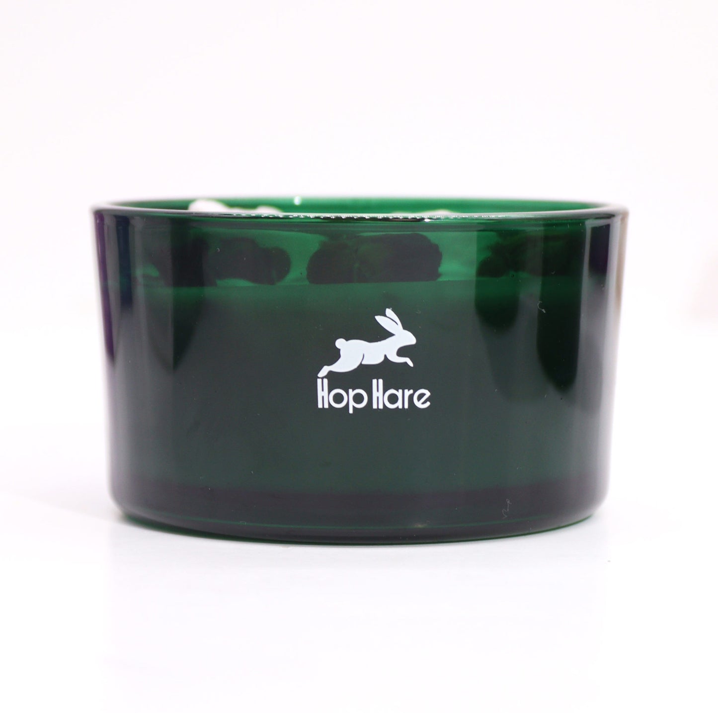The Moon - Hop Hare Crystal Magic Flower Candle