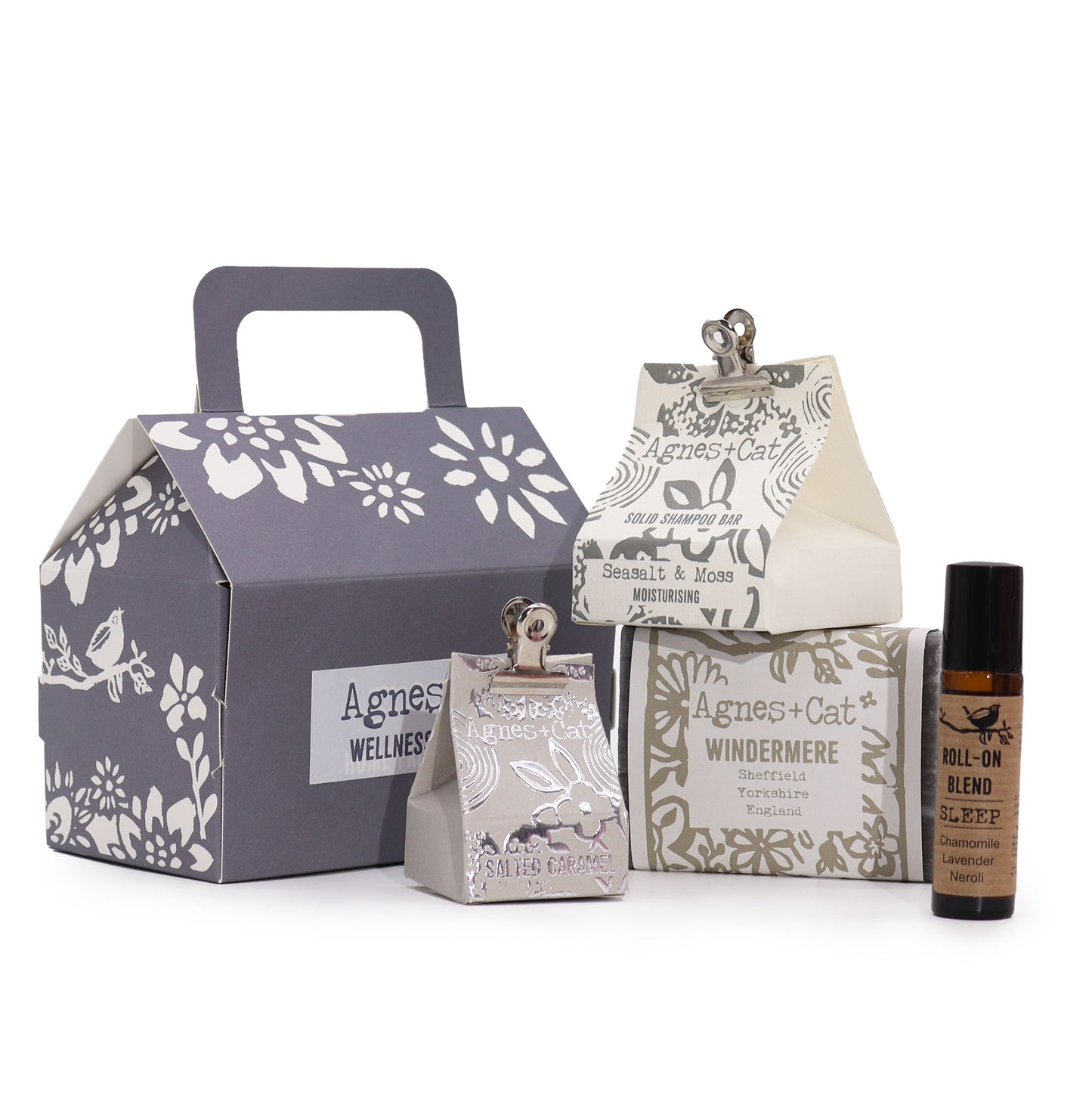 Agnes & Cat Lake Breeze Gift Set