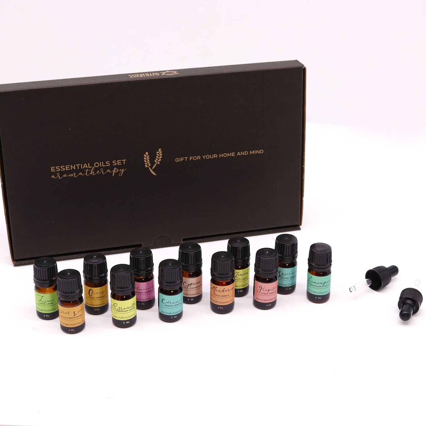 Aromatherapy collection SUMMER HOME ©