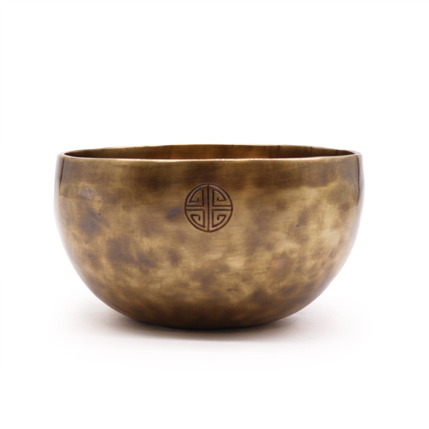 Large Nepalese Moon Bowl