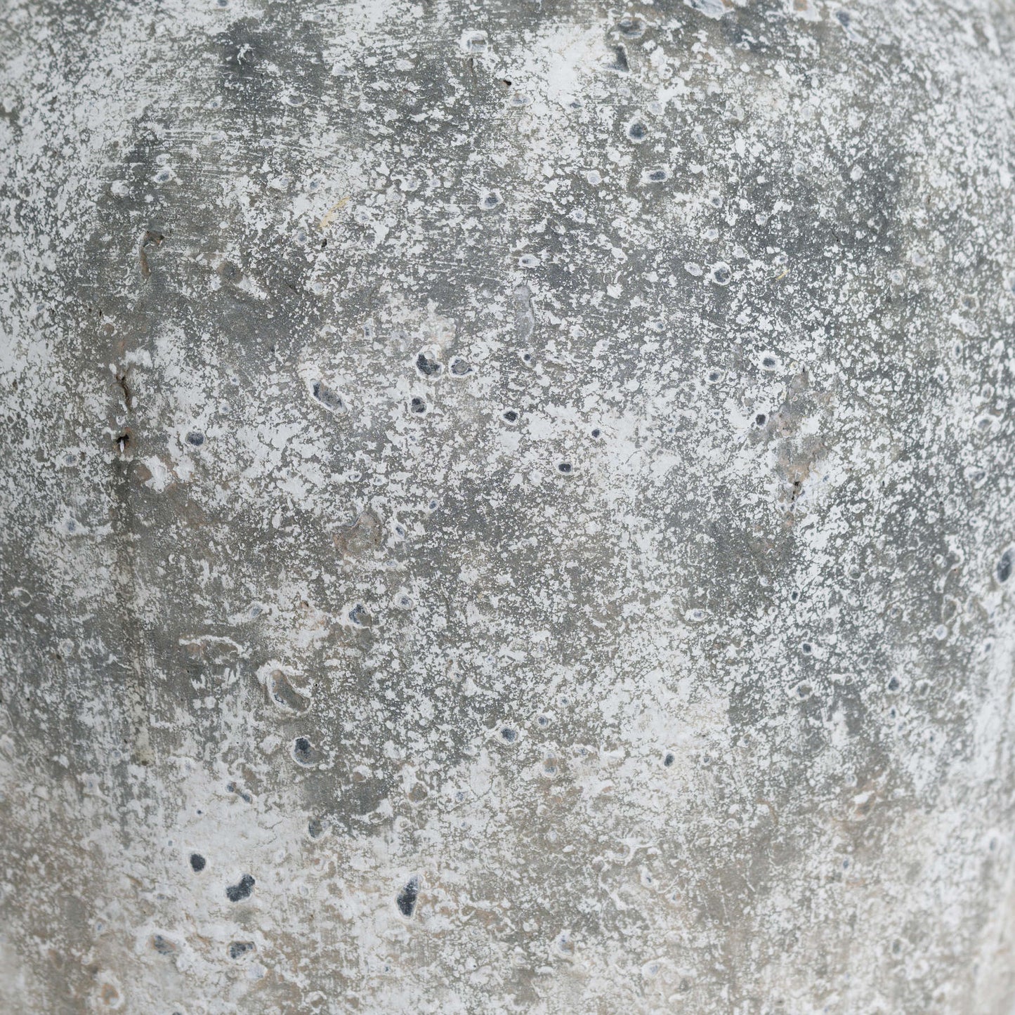 Karmic Aged Stone Ceramic Vase