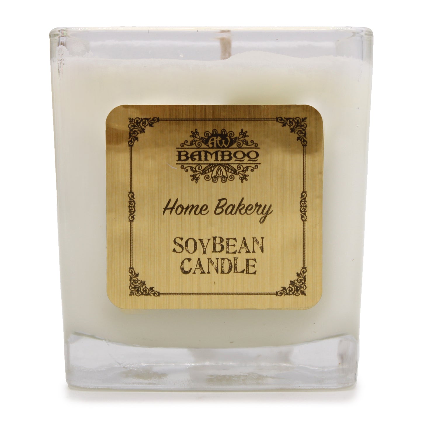 SOY BEAN JAR CANDLE home bakery!