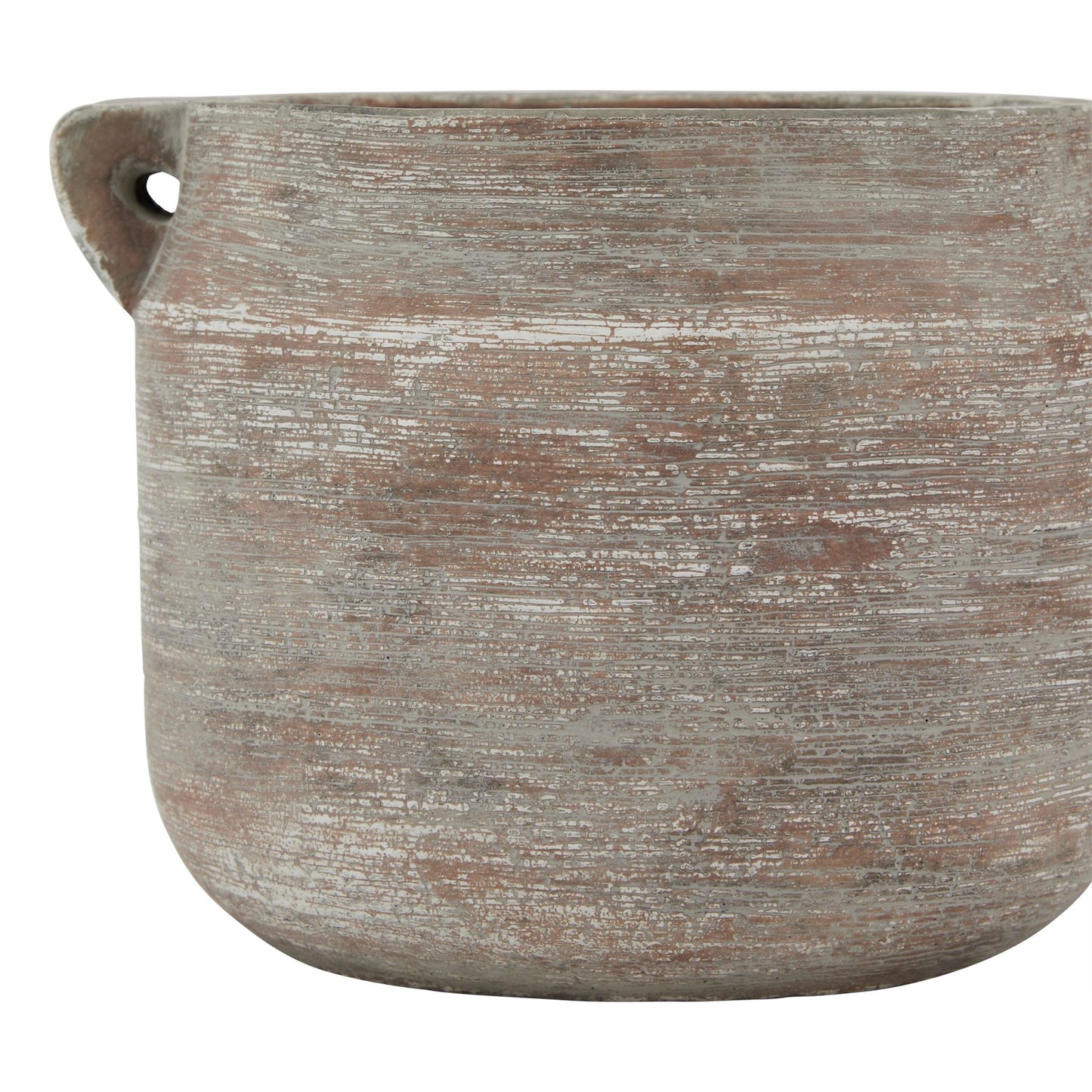 Athena Hydria Brown Pot