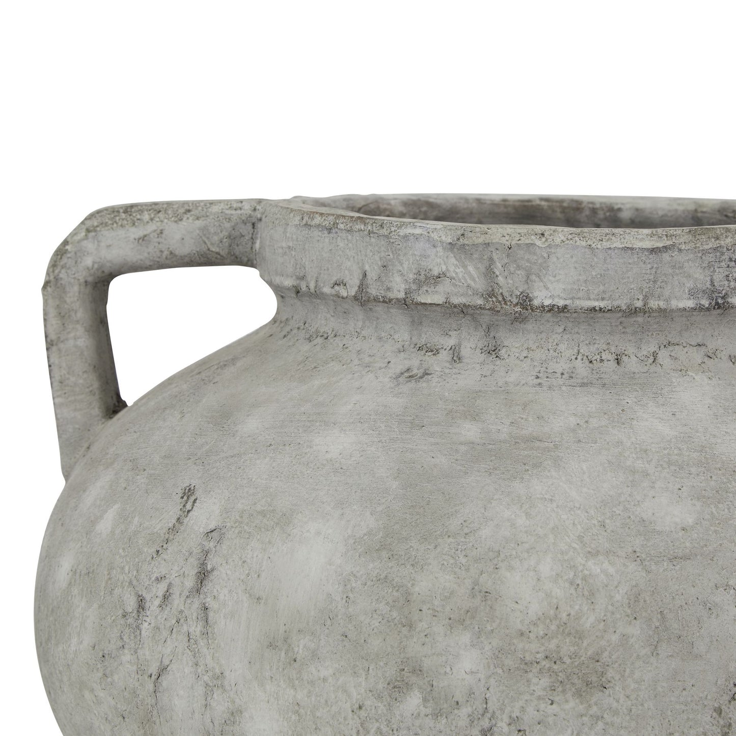 Athena LARGE Stone Pot