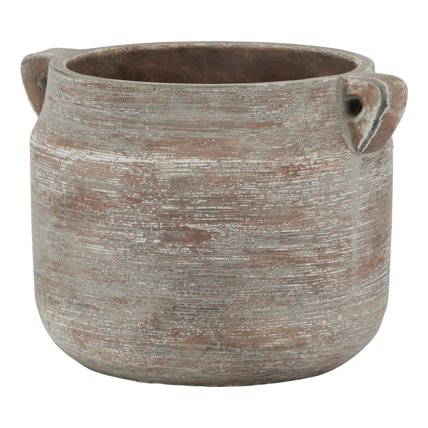 Athena Hydria Brown Pot