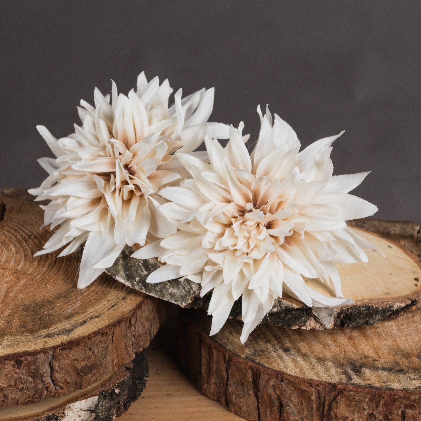 Cafe au lait Flower Stem