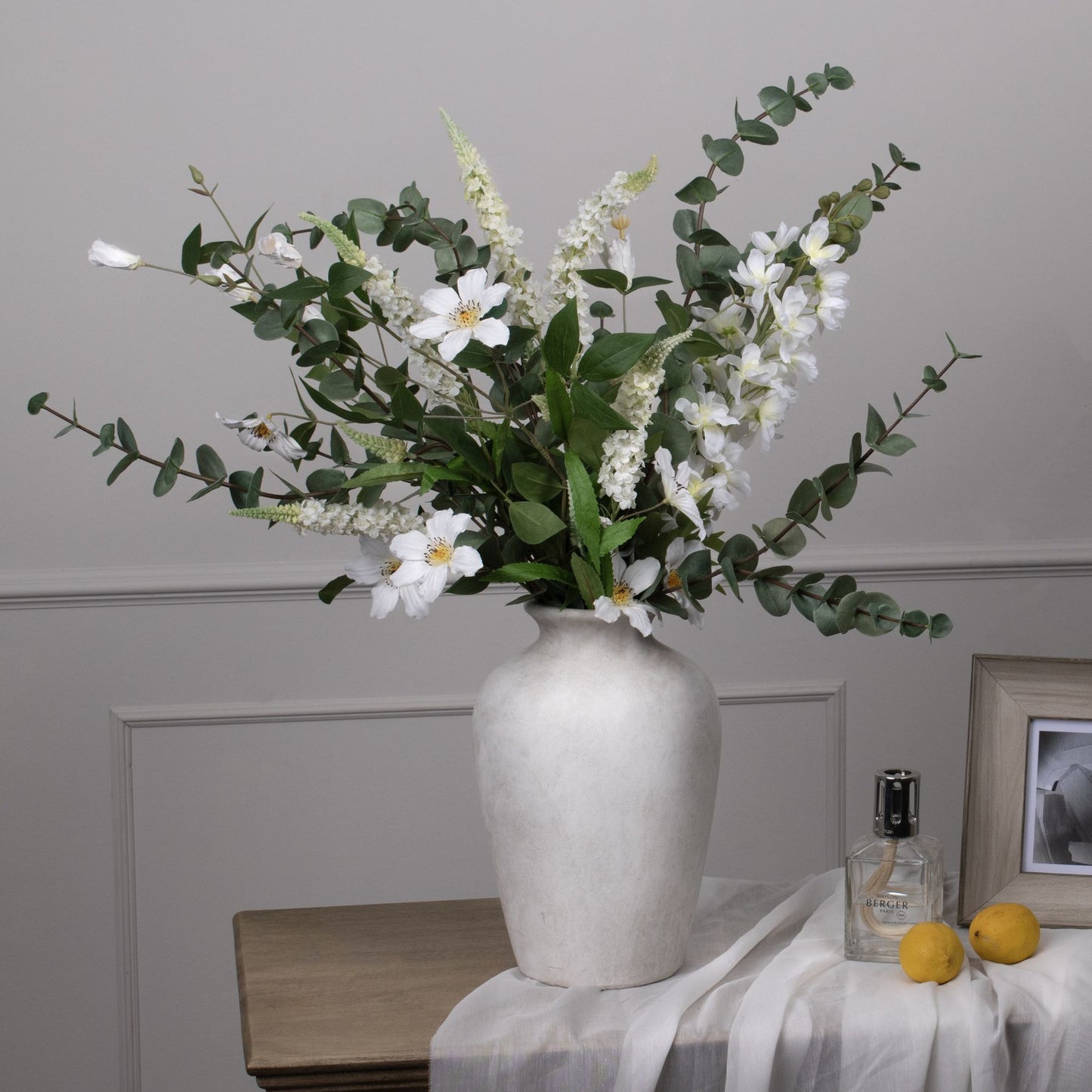 Chorus Stone Vase
