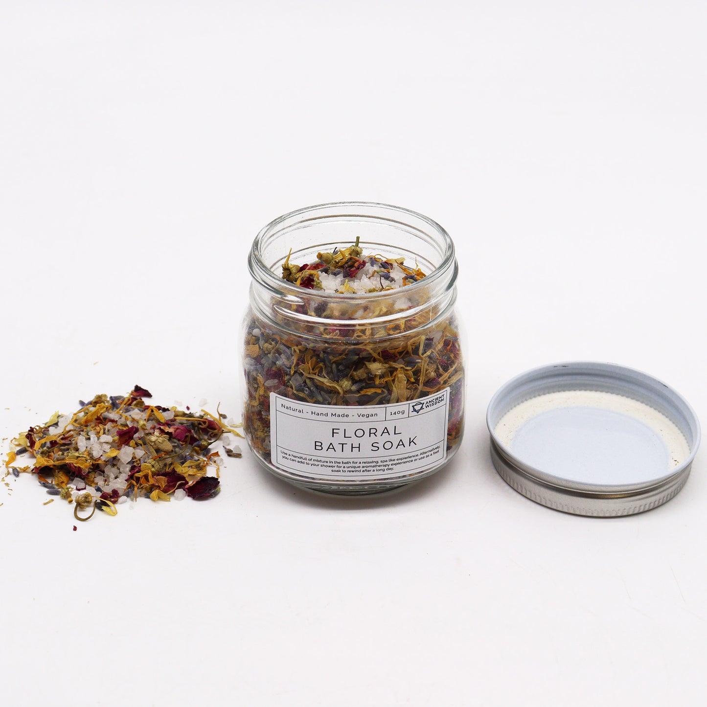 FLORAL Bath Soak