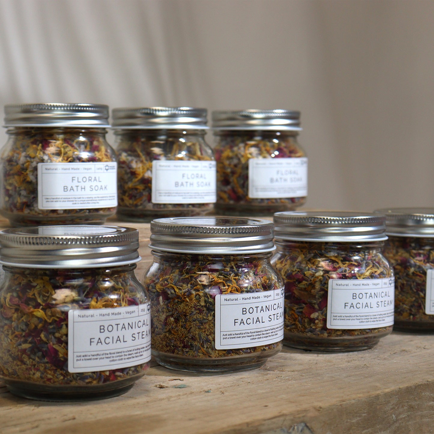FLORAL Bath Soak