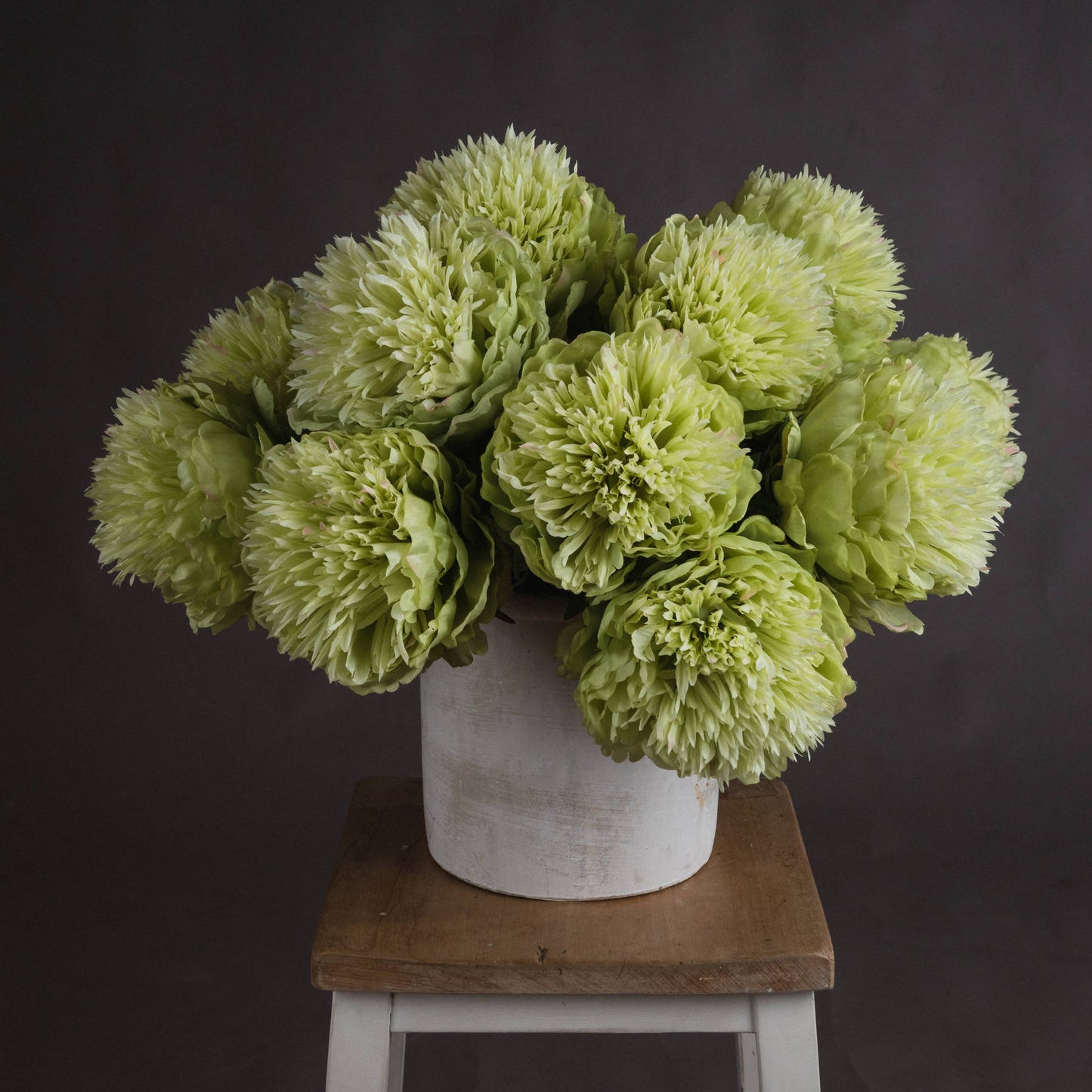 Green Peony - OUT OF STOCK