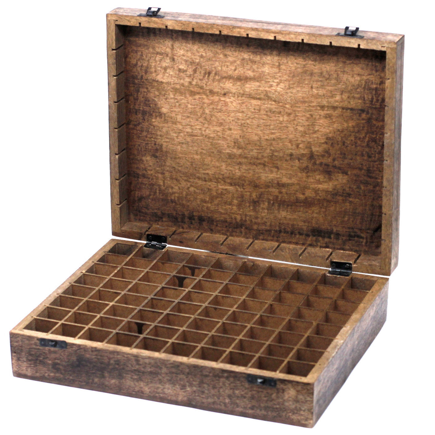 Essential Oil Aromatherapy Storage Box Mango - Floral Design