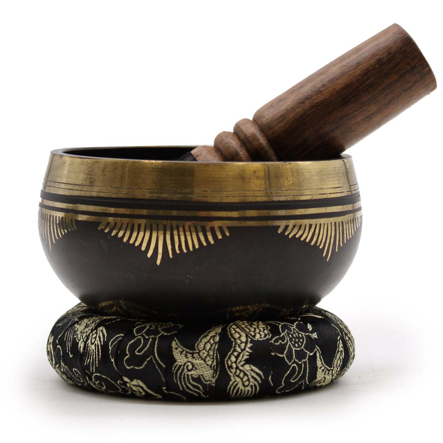 Flower of Life Sing Bowl Set