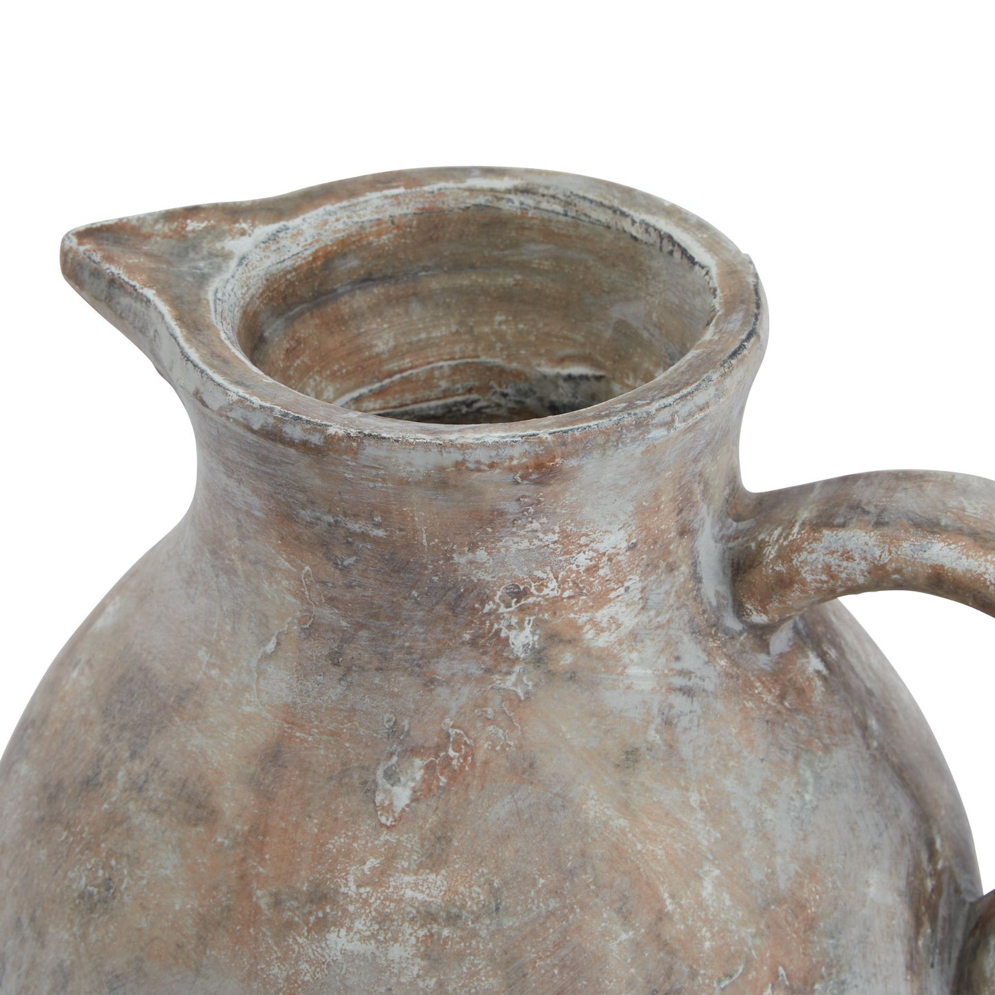 Karmic Siena brown Jug