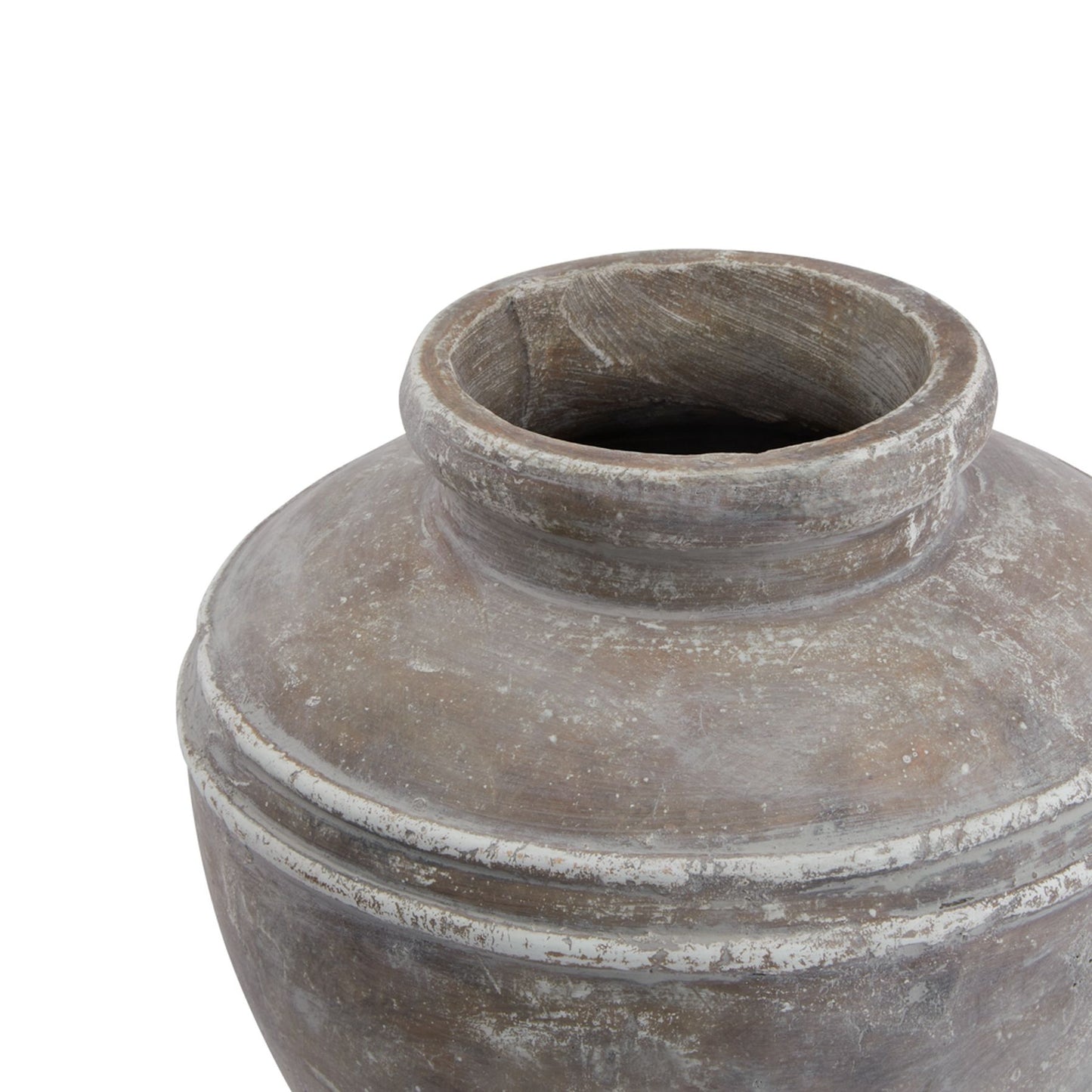 Karmic Siena Brown Water Pot