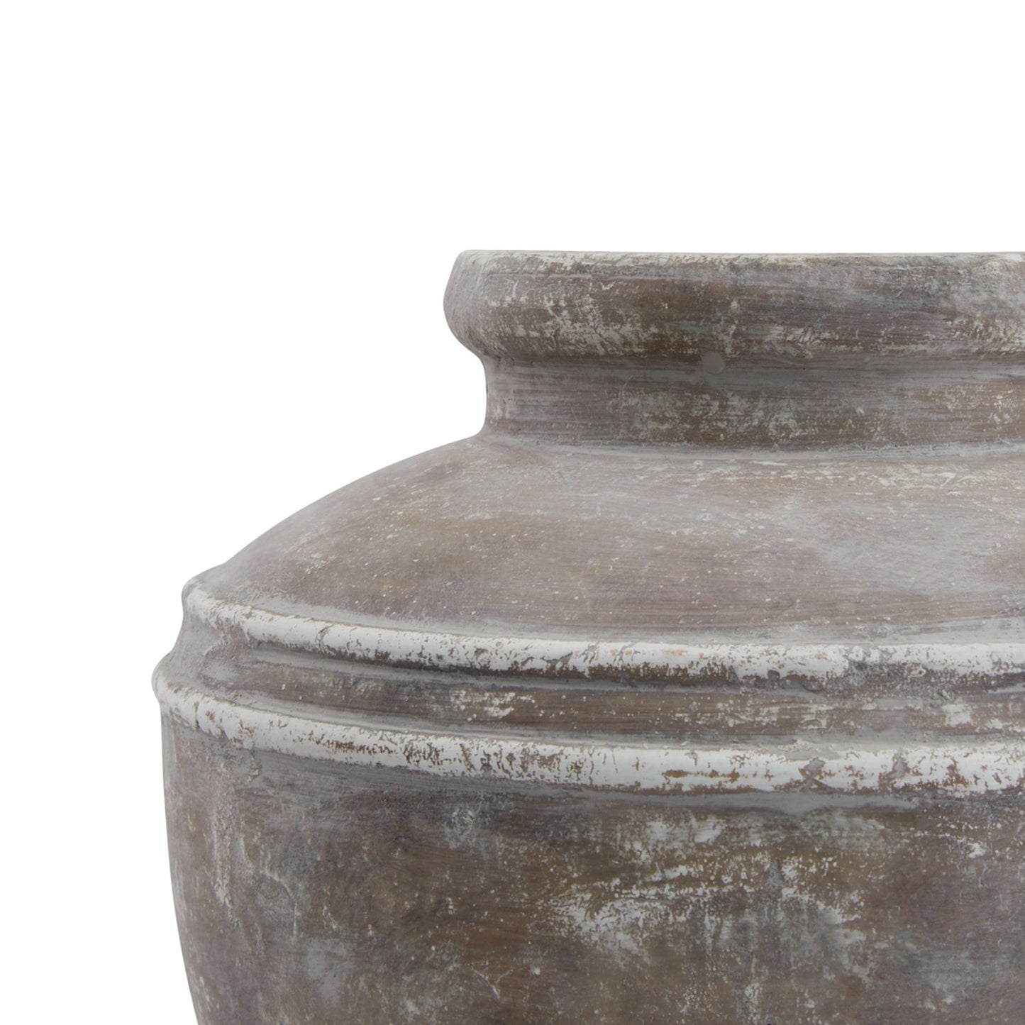 Karmic Siena Brown Water Pot