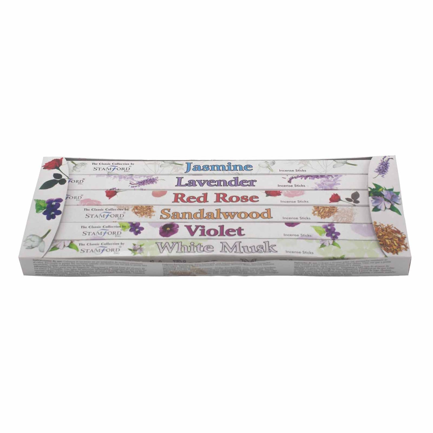 Stamford Gift Set FLORAL