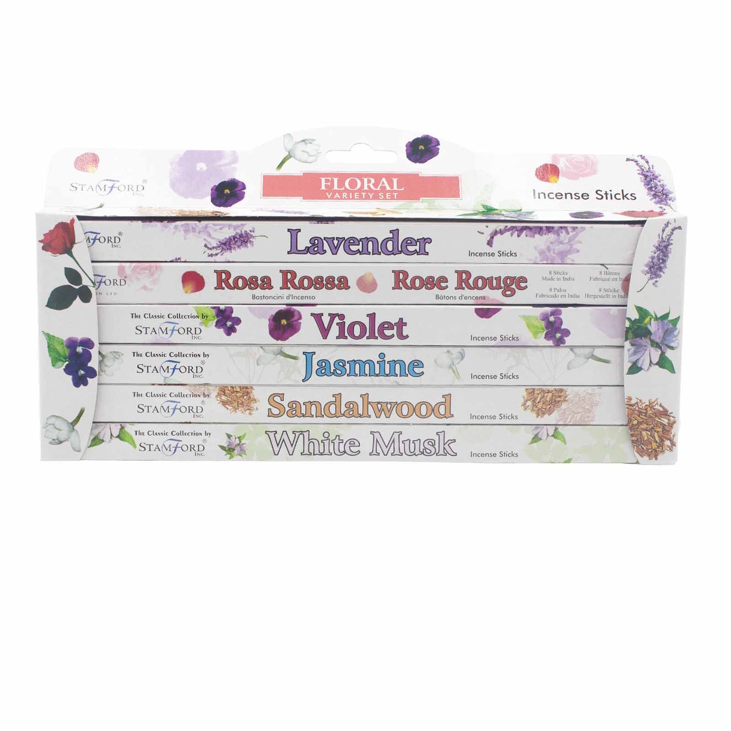 Stamford Gift Set FLORAL