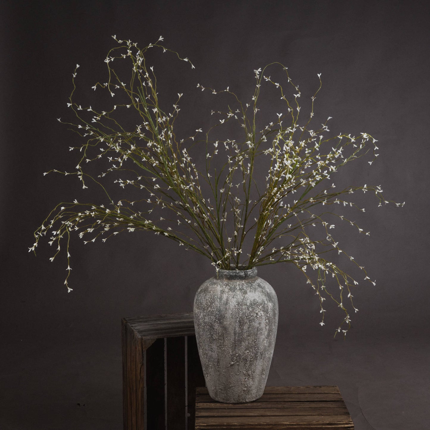 White Willow Sprays x 3