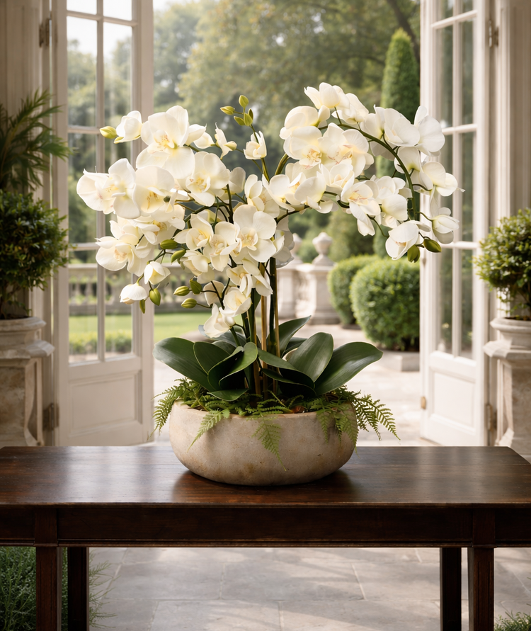 BESPOKE EDIT – Signature Crystal Elements Orchids