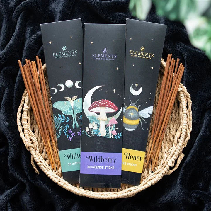 THE SCENTED RITUAL - Incense & Wax Melts