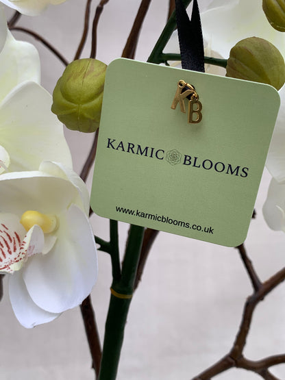 Fitzrovia Bronze Orchid