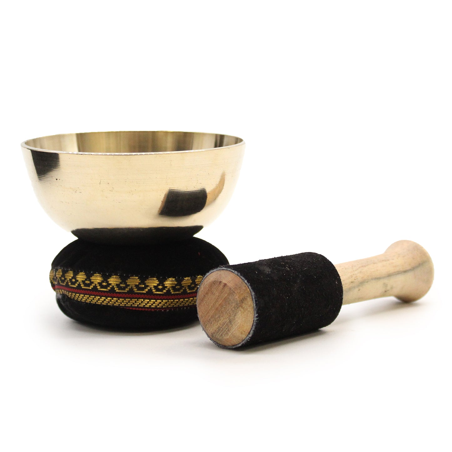 Black Singing Bowl Gift Set