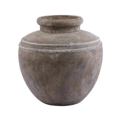 Karmic Siena large Brown Water Pot