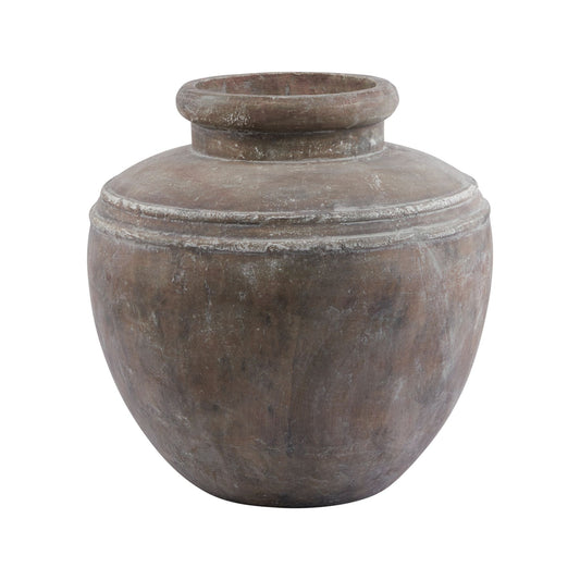 Karmic Siena large Brown Water Pot