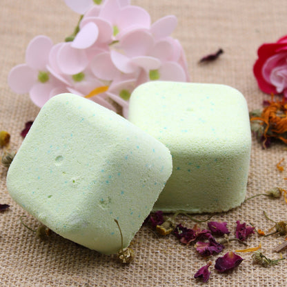 POST WORKOUT - 5 x Aromatherapy Shower Steamer with Essential Oils Lime & Kosher Salt