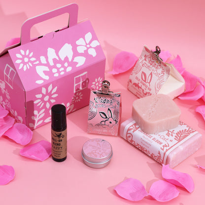 Agnes & Cat Bloom & Bliss Gift set