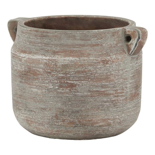 Athena Hydria Brown Pot