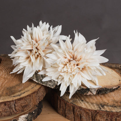 Cafe au lait Flower Stem