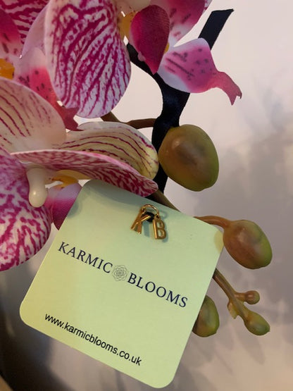 Summer Senses Orchid © SOLD OUT