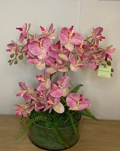 Summer Senses Orchid © SOLD OUT