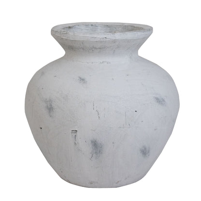 Karmic Darcy Vase