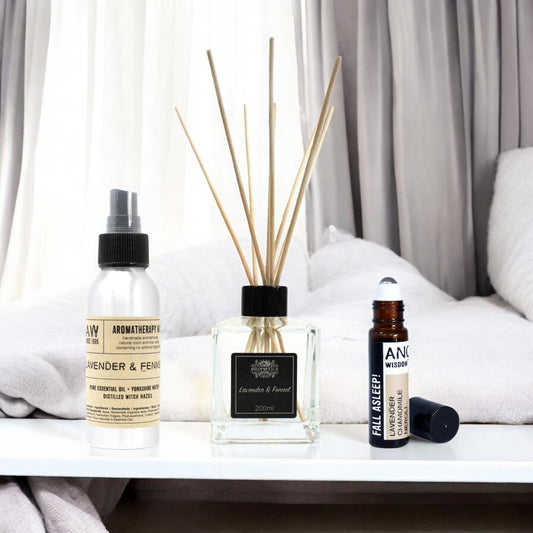 GOOD SLEEP Kit 2025 with Lavender, Neroli and Chamomile
