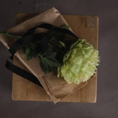Green Peony - OUT OF STOCK