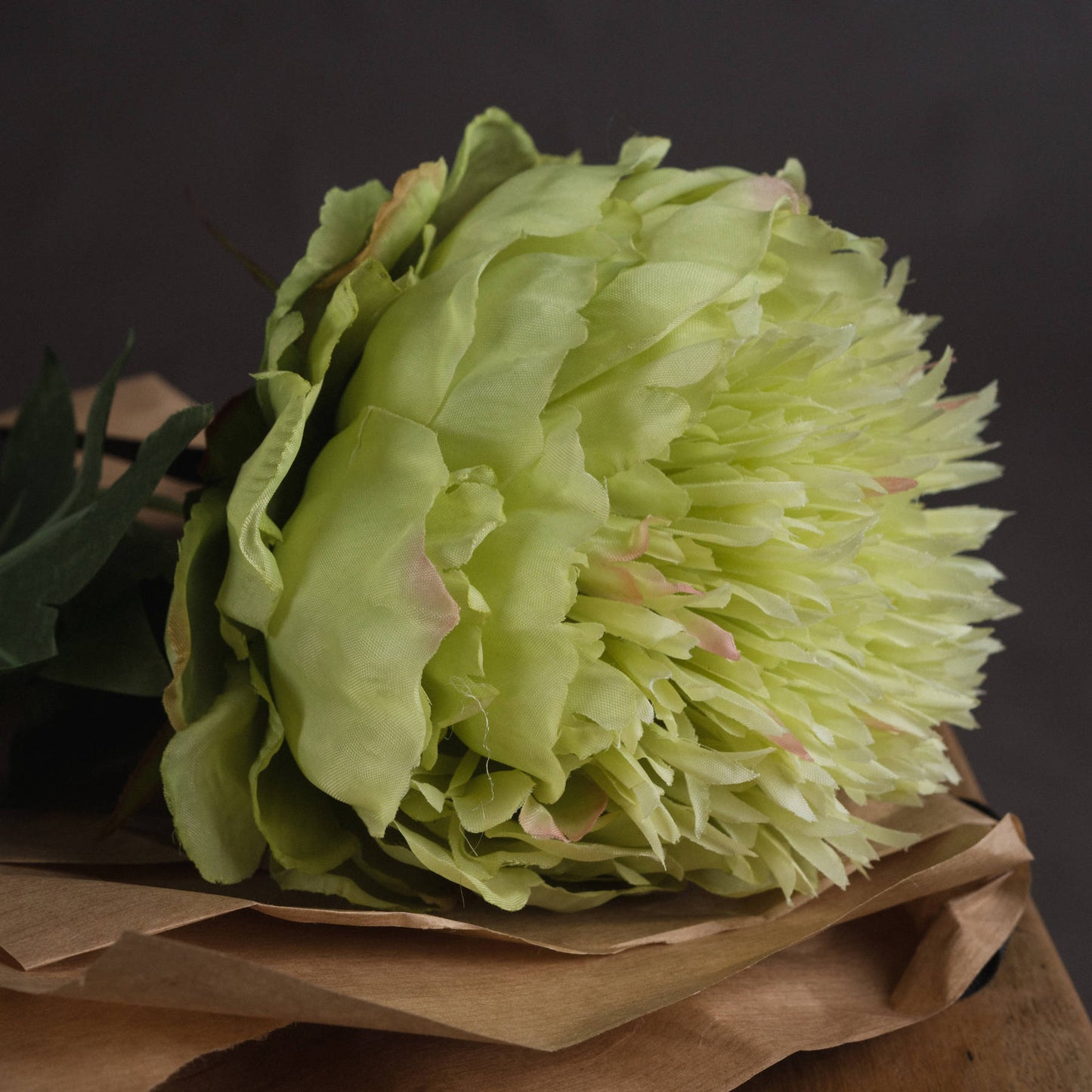 Green Peony - OUT OF STOCK