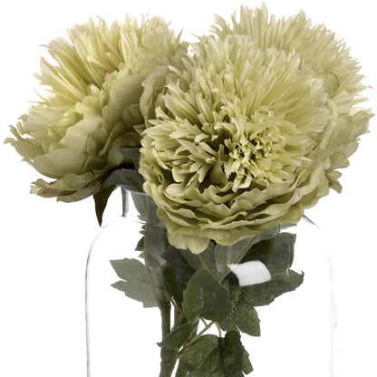Green Peony - OUT OF STOCK