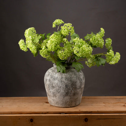 4 x green Viburnum Sprays