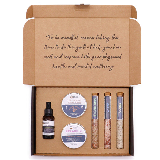 Mindful Moments Self Care Kit 2025