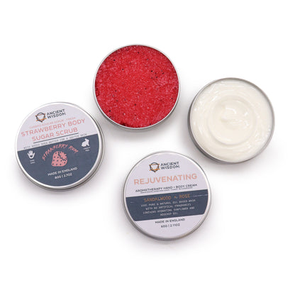 Serenity Essential Self Care Kit 2025