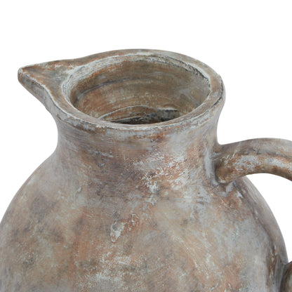 Karmic Siena brown Jug