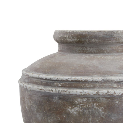 Karmic Siena Brown Water Pot