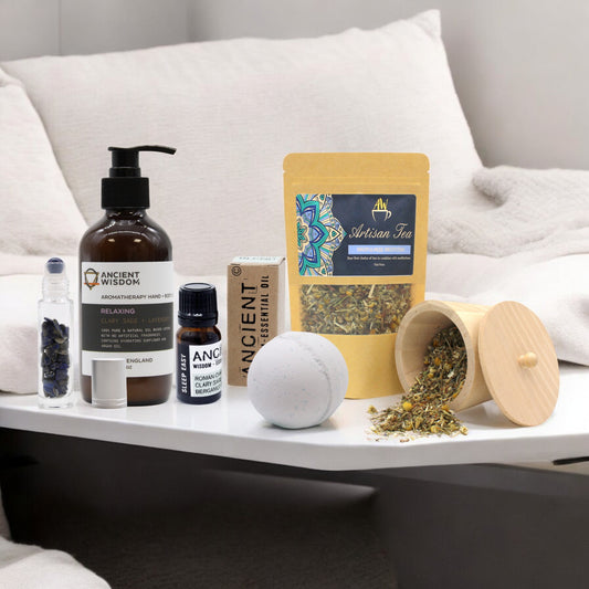SWEET DREAMS Kit 2025 with Marjoram, Lavender and Clary Sage