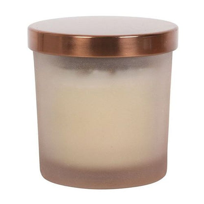 Full Moon Eucalyptus Manifestation Candle with Tiger's Eye
