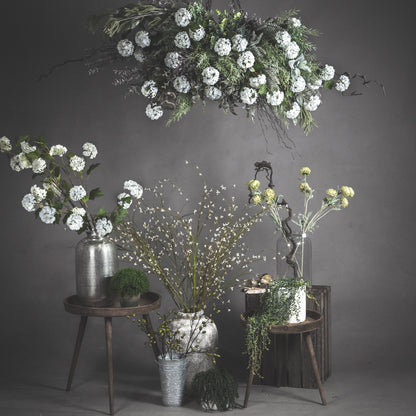 White Willow Sprays x 3